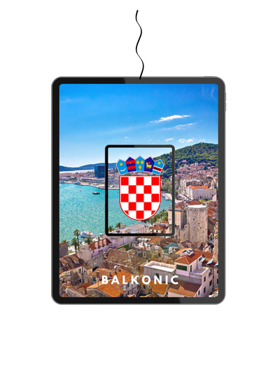 Car Perfume – Croatia Edition | Balkonic