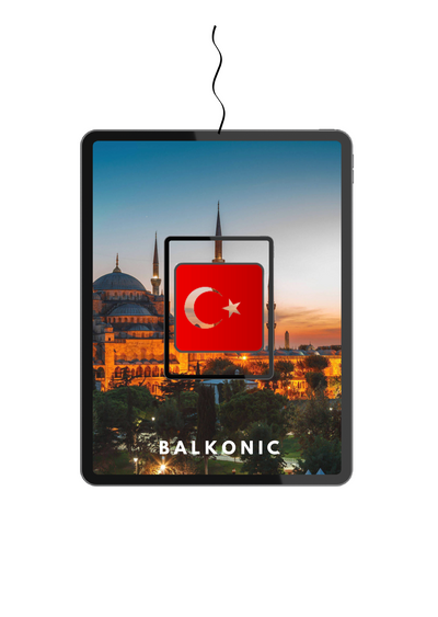 Car Perfume – Turkey Edition | Balkonic